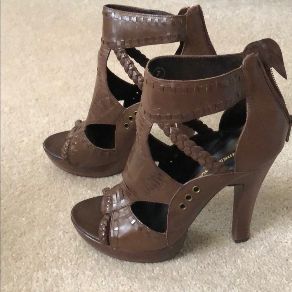 Chinese Laundry heels